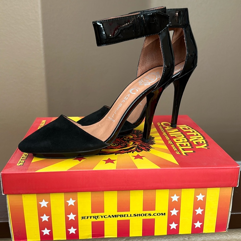 Jeffrey Campbell heels